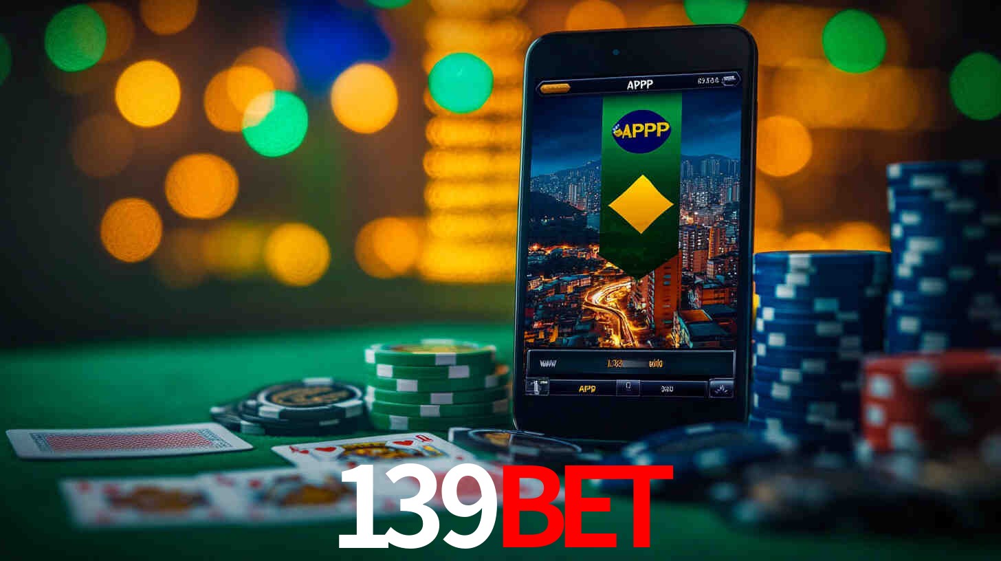 Apostas Esportivas na 139bet: Um Guia Completo