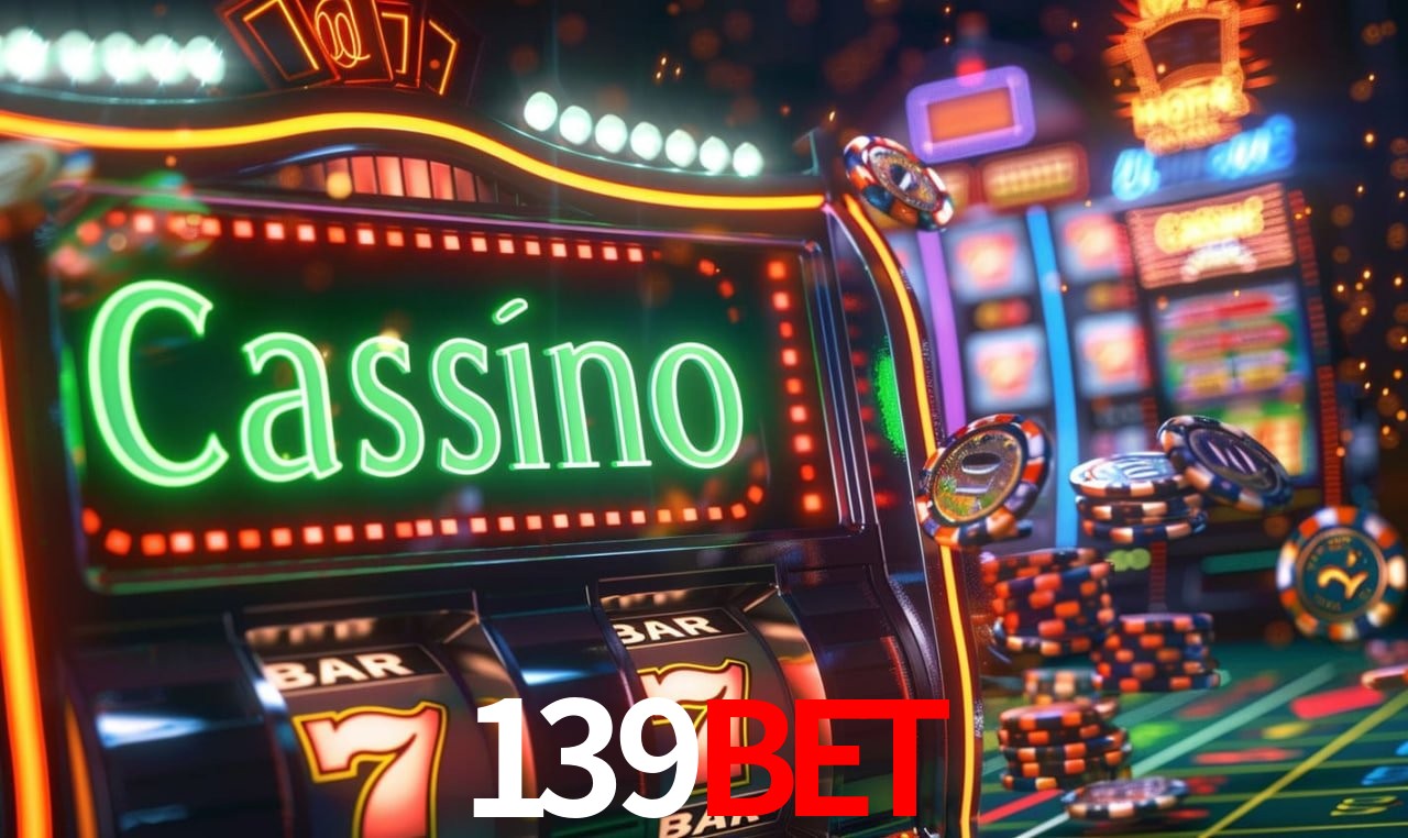 Casino Ao Vivo 139bet