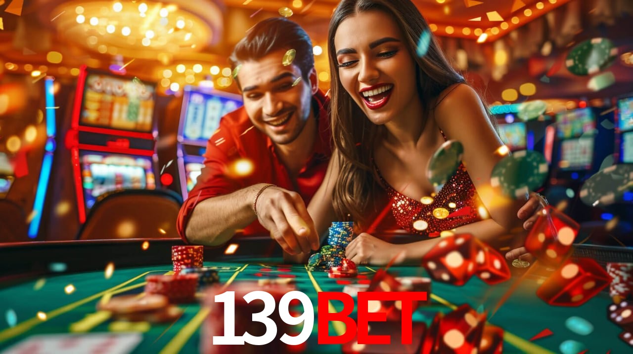 Provedores de Jogos 139bet