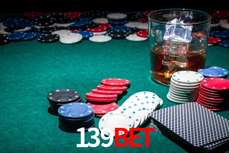 Mesa de Blackjack 139bet