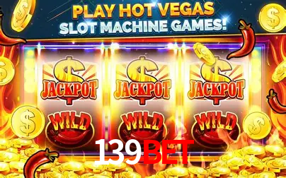 Descubra o Mundo do Cassino Online com 139bet