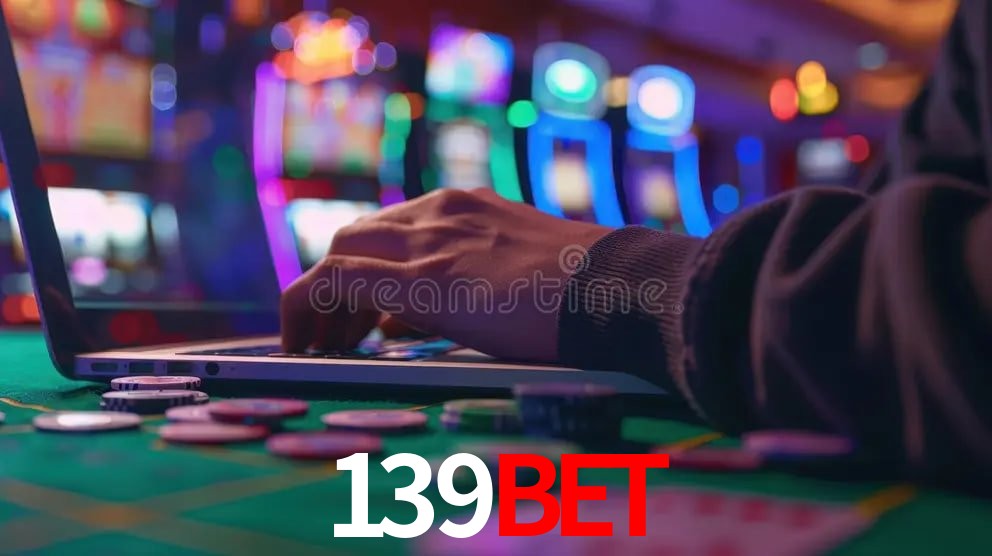Interface do App 139bet