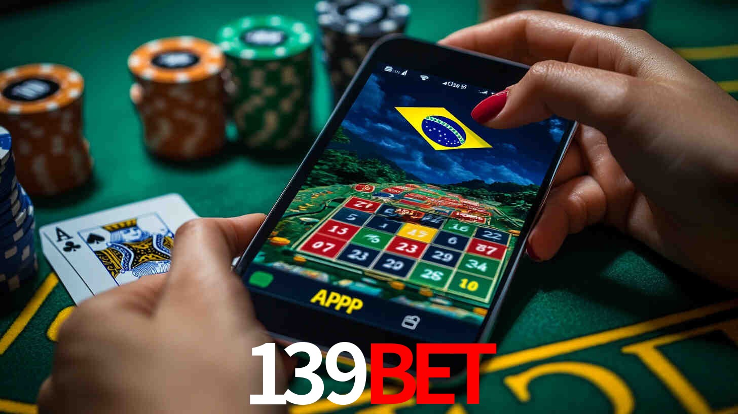 Apostas Esportivas na 139bet: Um Guia Completo