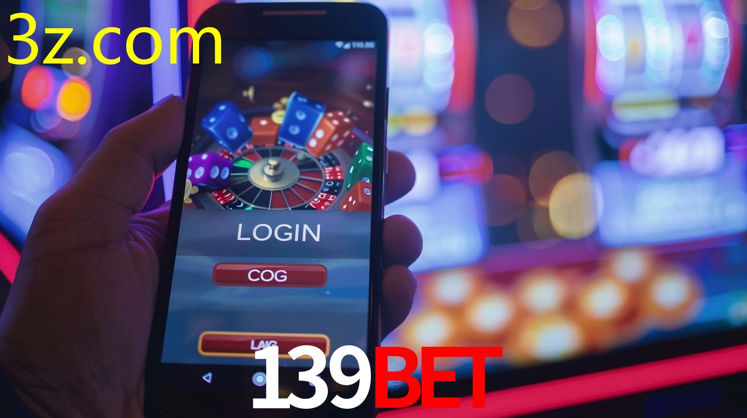 Bonus na Cassino Online 139BET.COM