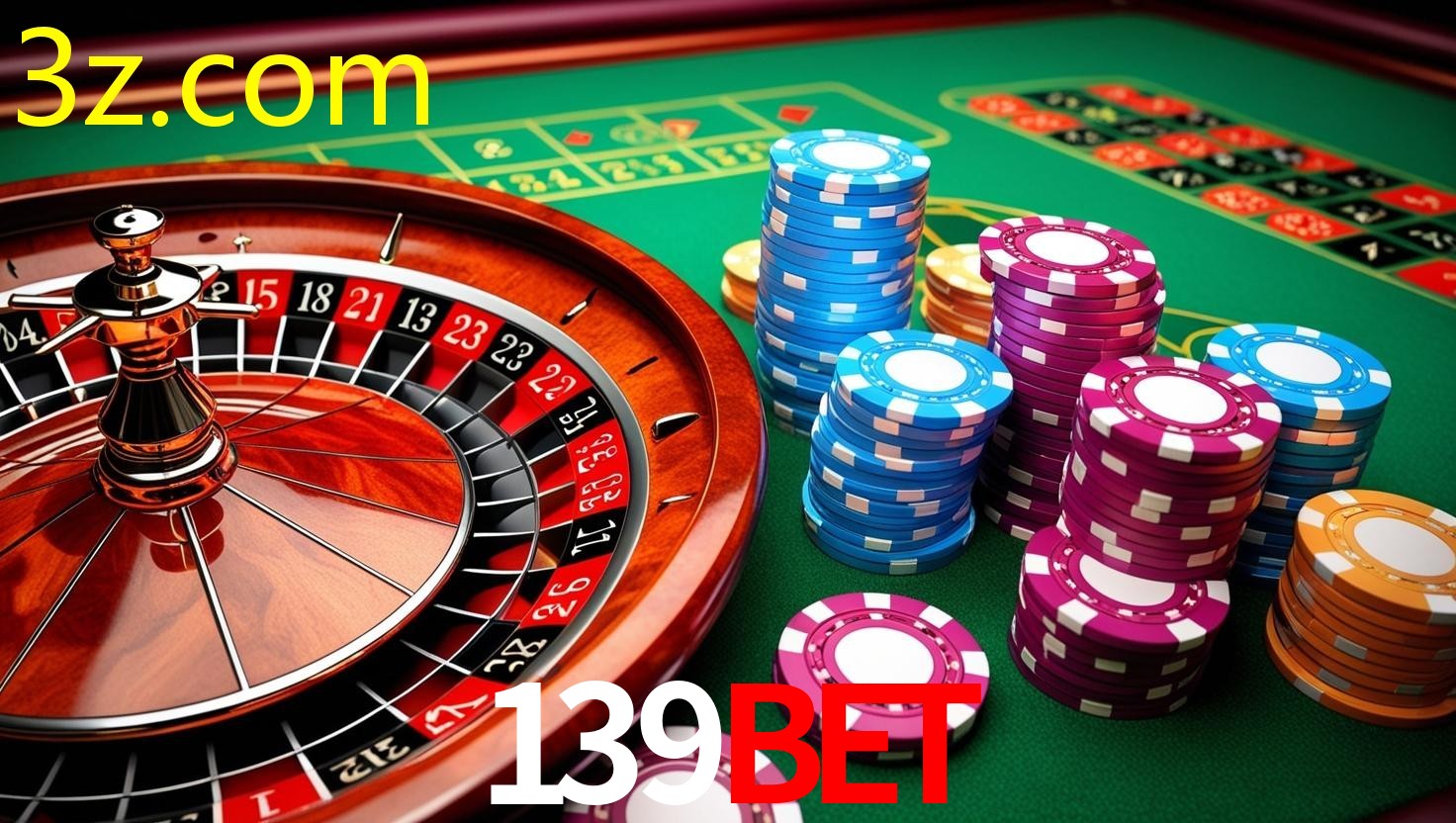 Jogos de Cassino 139BET.COM